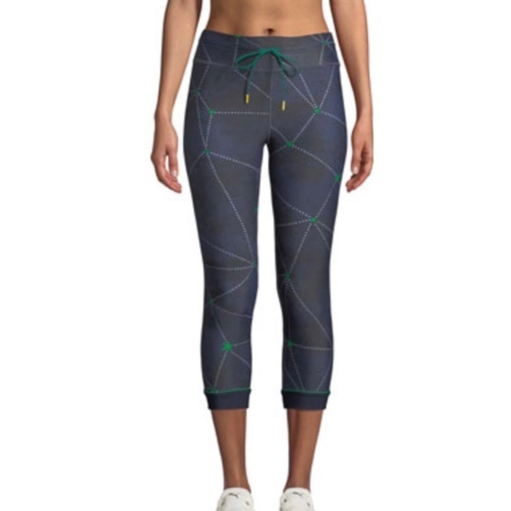 The Upside Star NYC Crop Leggings US Size 8